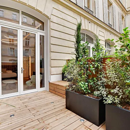 Apartment Luxury With Ac - Georgev-champs Elysees