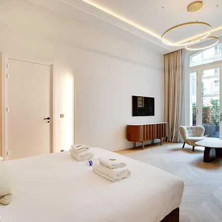Appartamento Luxury With Ac - Georgev-champs Elysees *