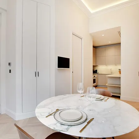Luxury With Ac - Georgev-champs Elysees Appartamento Parigi