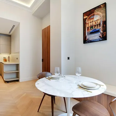 Appartamento Luxury With Ac - Georgev-champs Elysees Parigi
