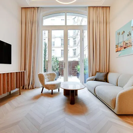 Luxury With Ac - Georgev-champs Elysees Appartamento Parigi